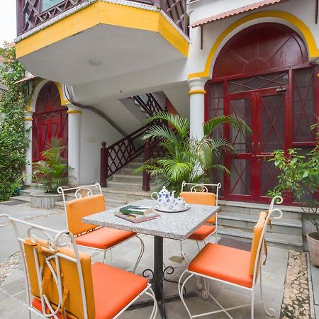 Bedla House- Boutique Heritage Homestay Udaipur Buitenkant foto