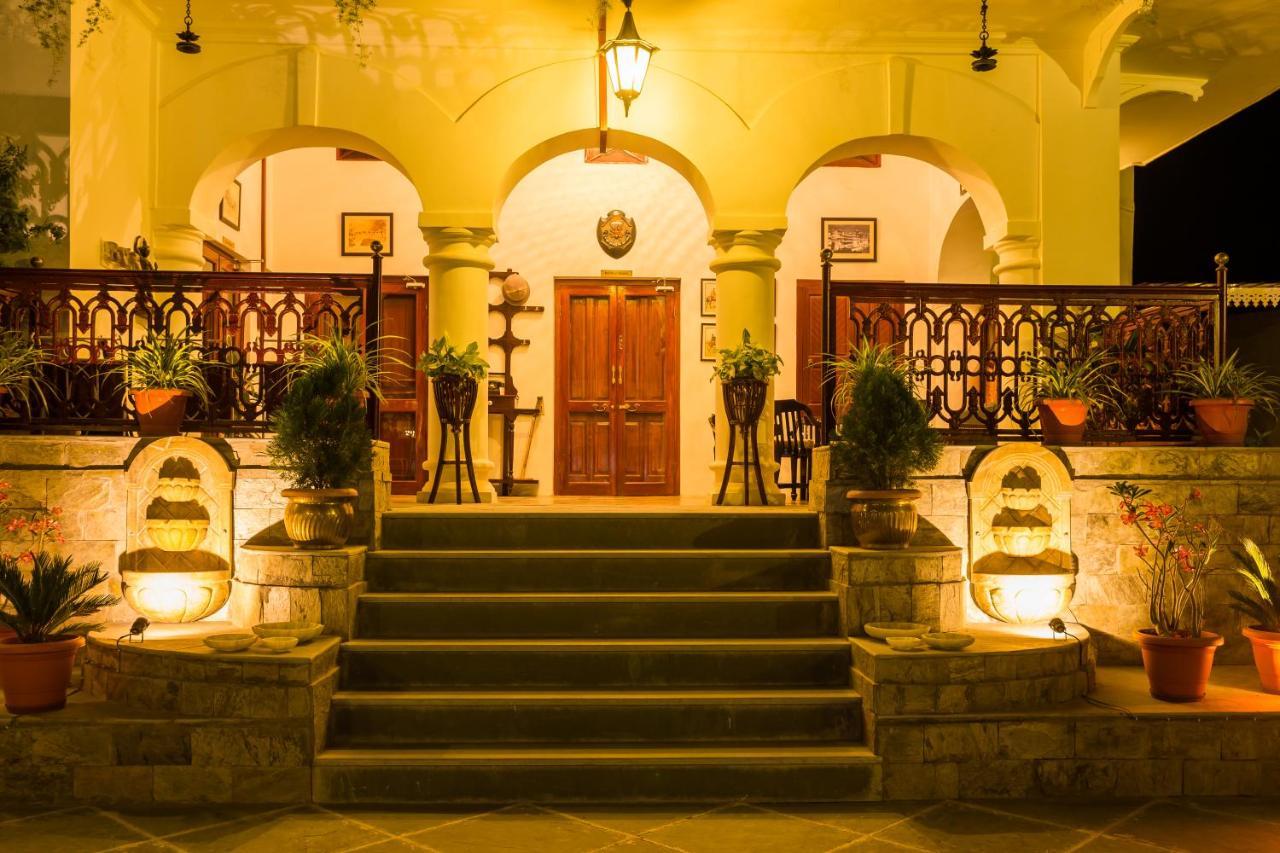 Bedla House- Boutique Heritage Homestay Udaipur Buitenkant foto