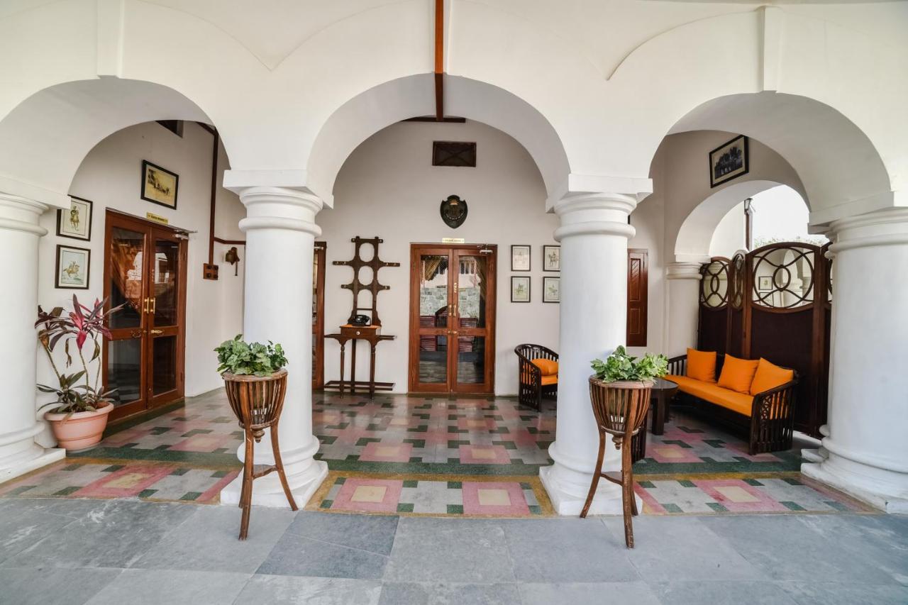 Bedla House- Boutique Heritage Homestay Udaipur Buitenkant foto