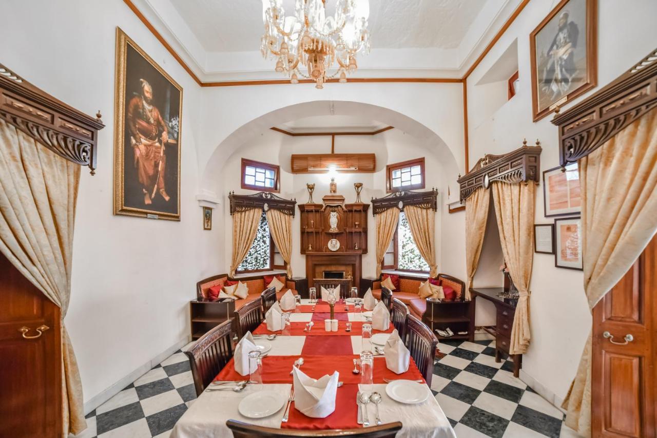 Bedla House- Boutique Heritage Homestay Udaipur Buitenkant foto