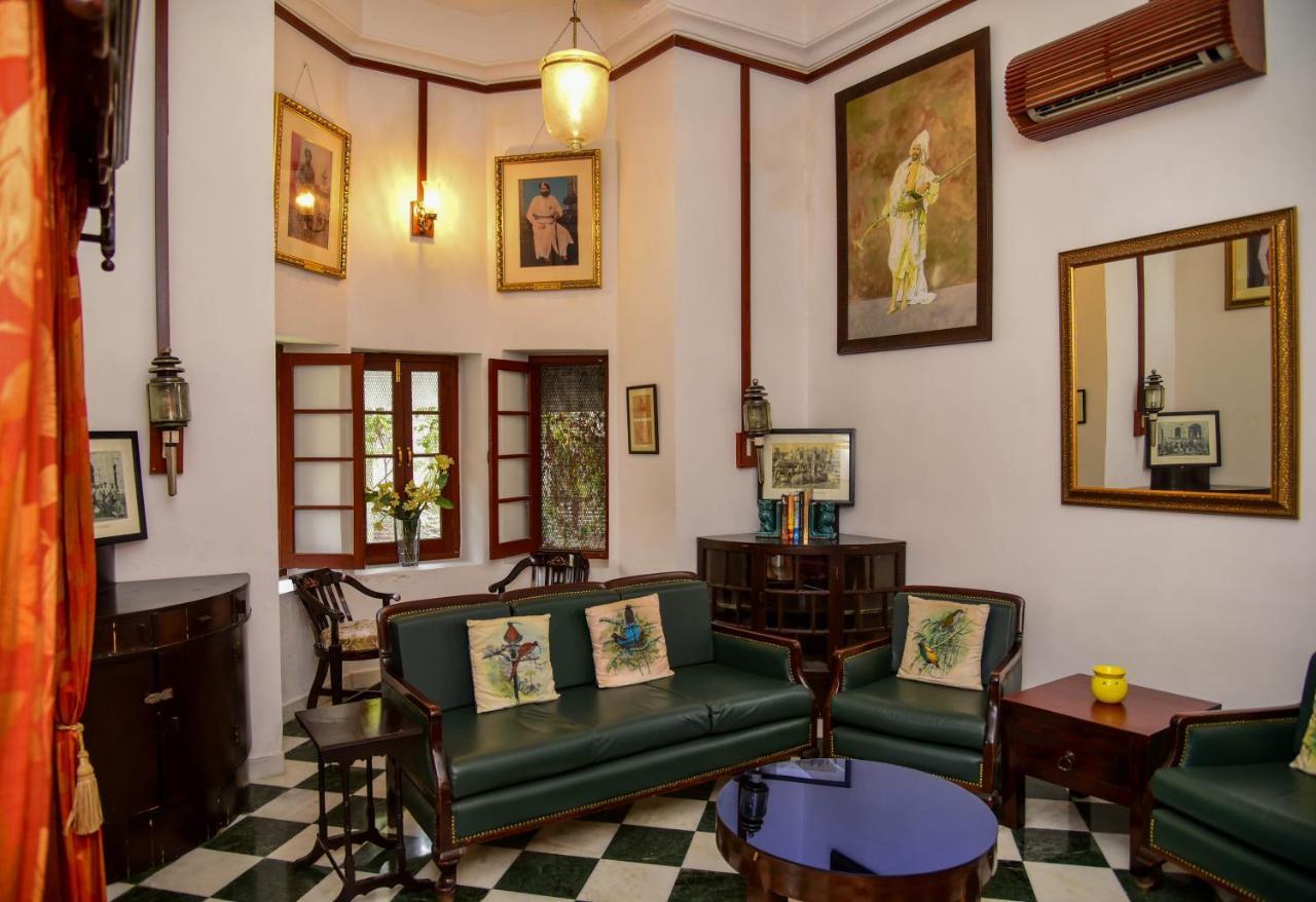 Bedla House- Boutique Heritage Homestay Udaipur Buitenkant foto