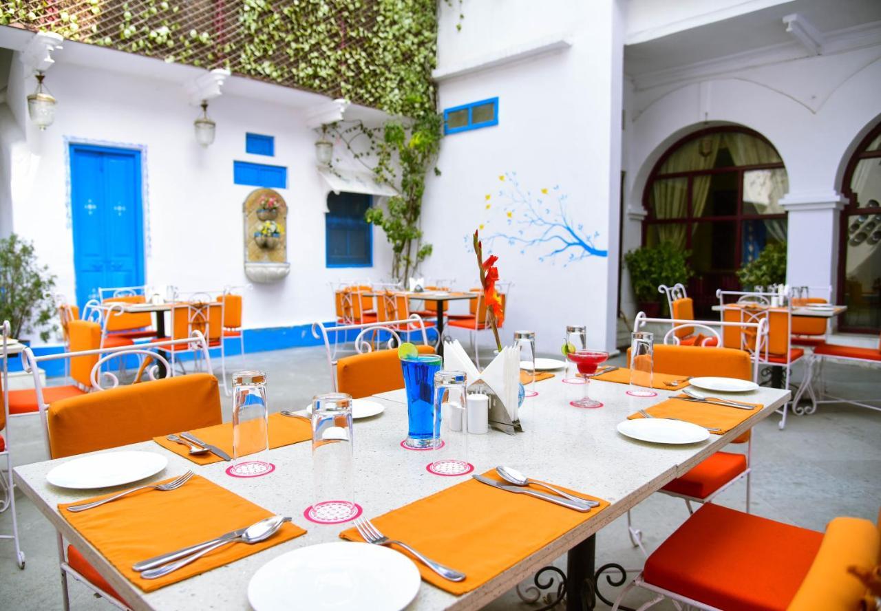 Bedla House- Boutique Heritage Homestay Udaipur Buitenkant foto