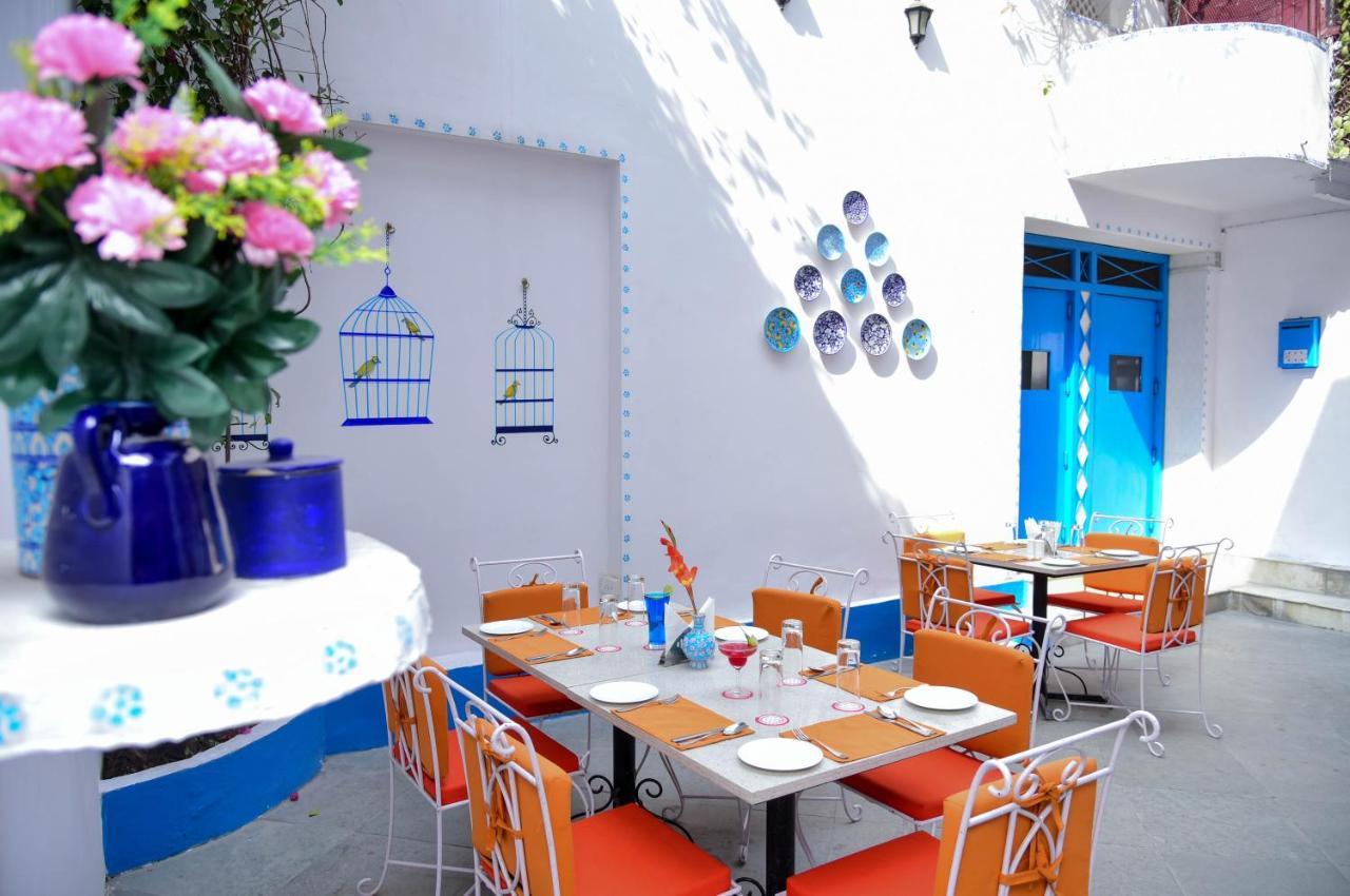 Bedla House- Boutique Heritage Homestay Udaipur Buitenkant foto