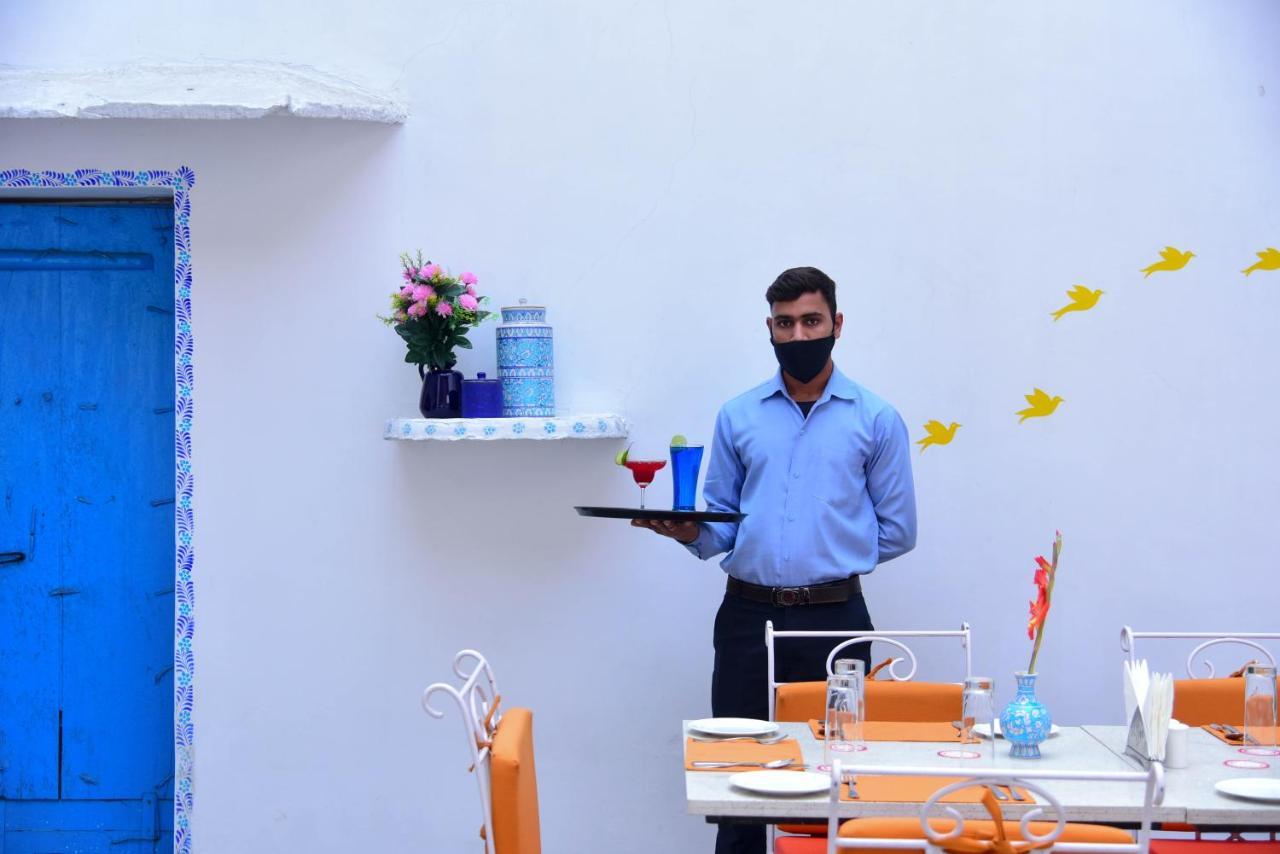 Bedla House- Boutique Heritage Homestay Udaipur Buitenkant foto