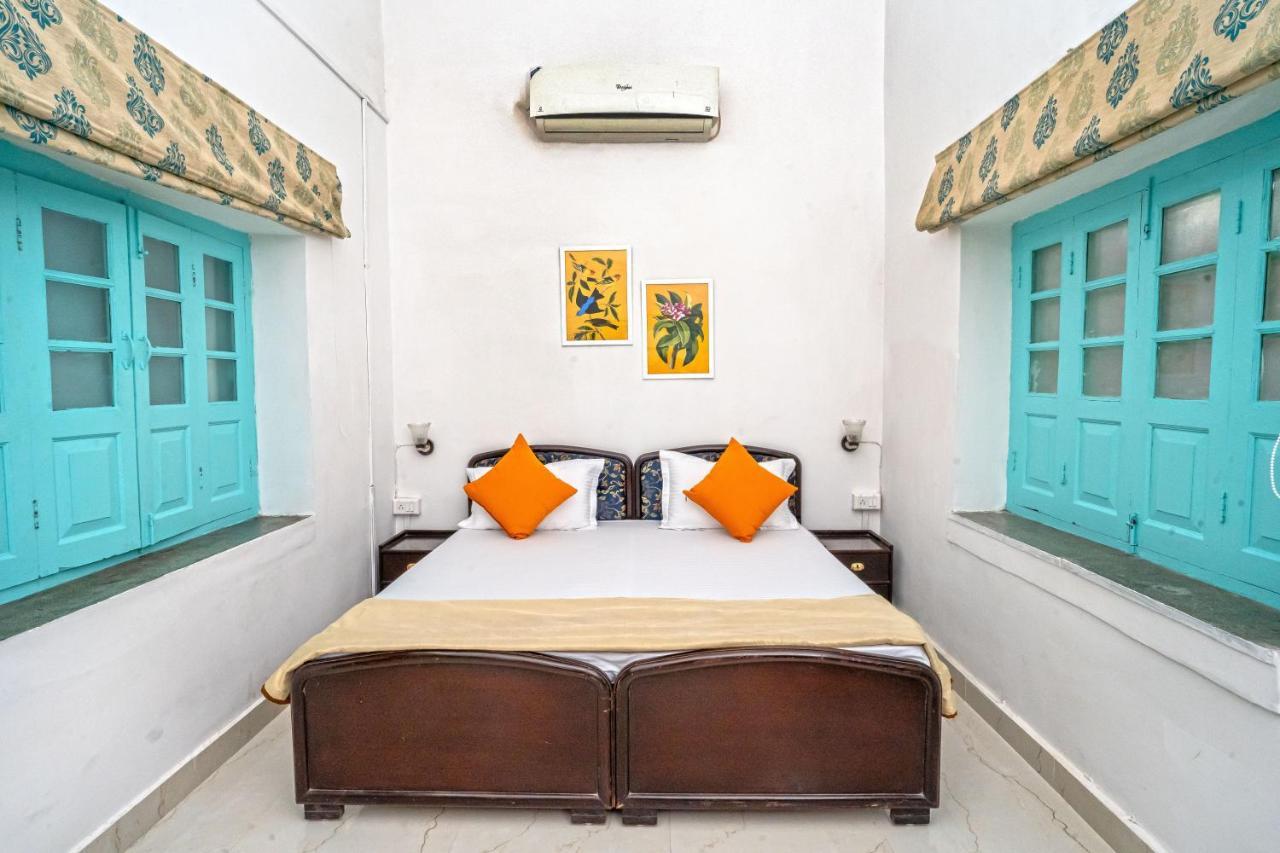 Bedla House- Boutique Heritage Homestay Udaipur Buitenkant foto