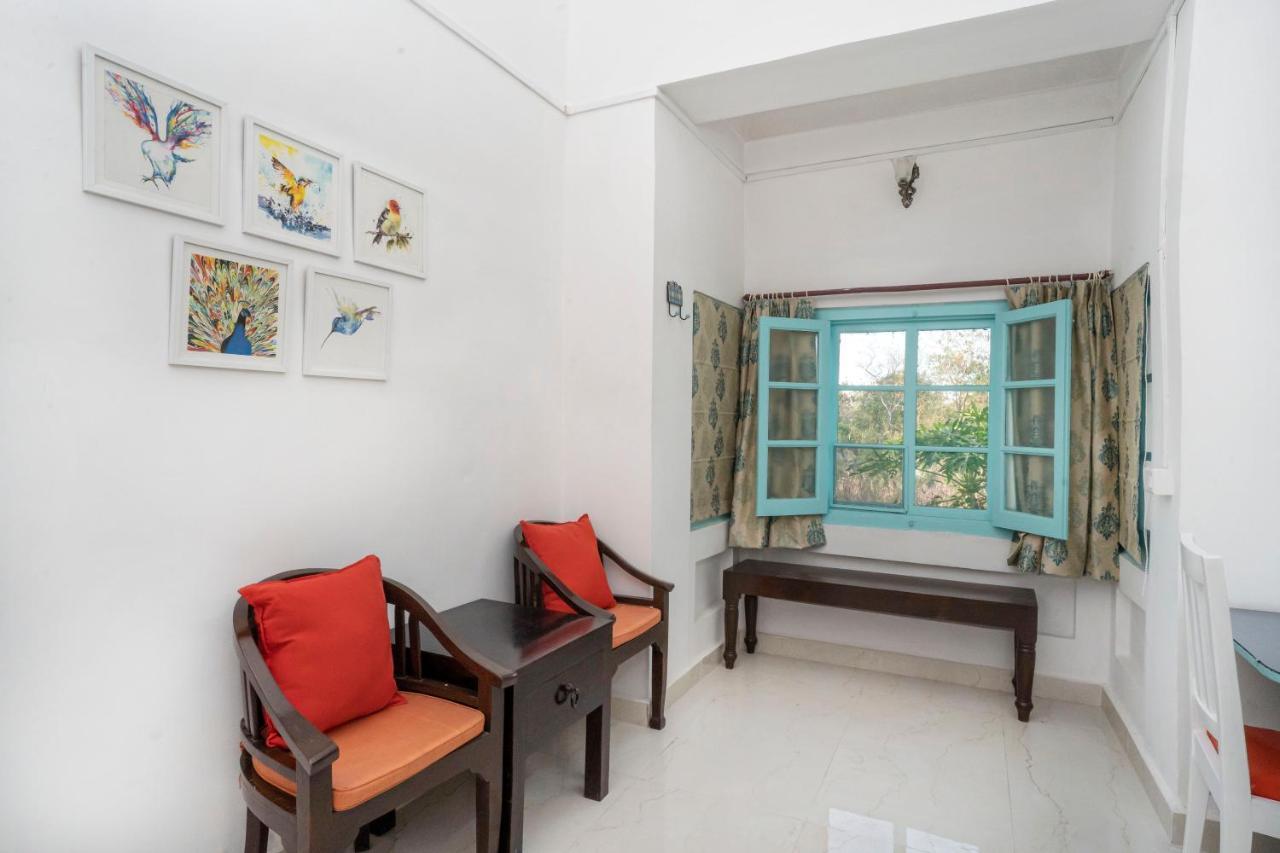 Bedla House- Boutique Heritage Homestay Udaipur Buitenkant foto