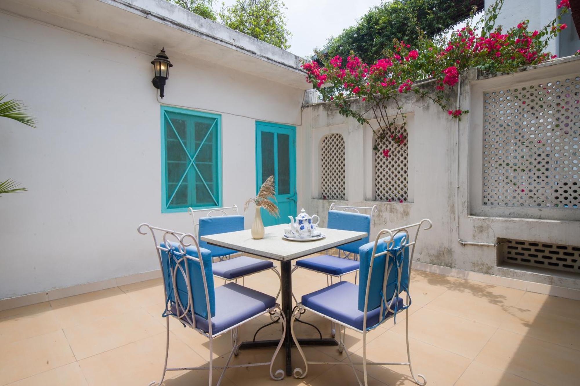 Bedla House- Boutique Heritage Homestay Udaipur Buitenkant foto