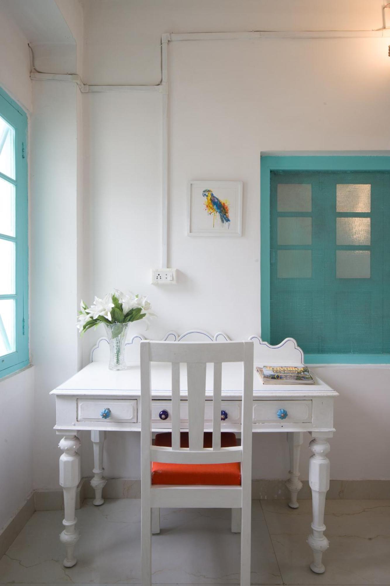 Bedla House- Boutique Heritage Homestay Udaipur Buitenkant foto