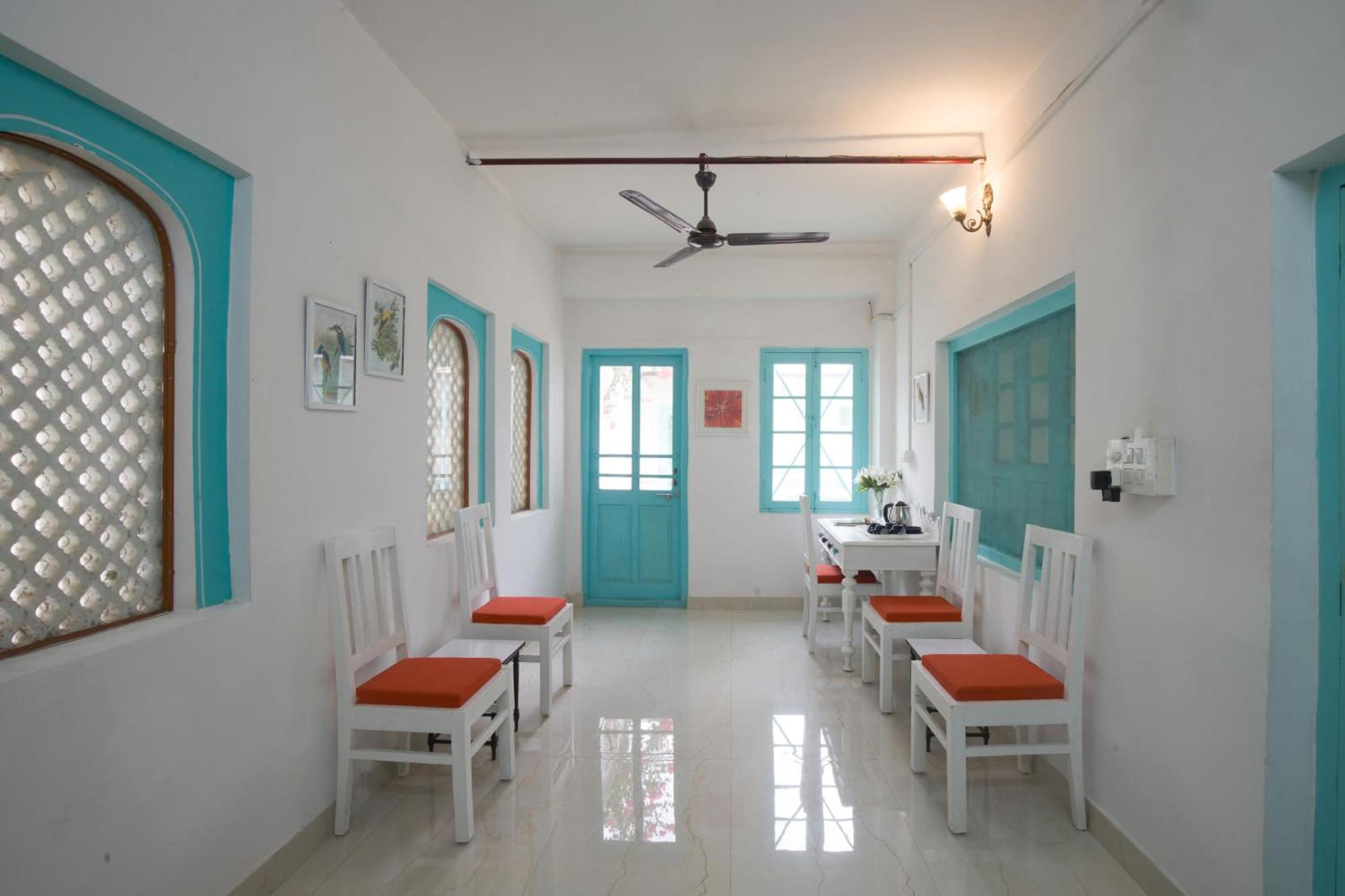 Bedla House- Boutique Heritage Homestay Udaipur Buitenkant foto