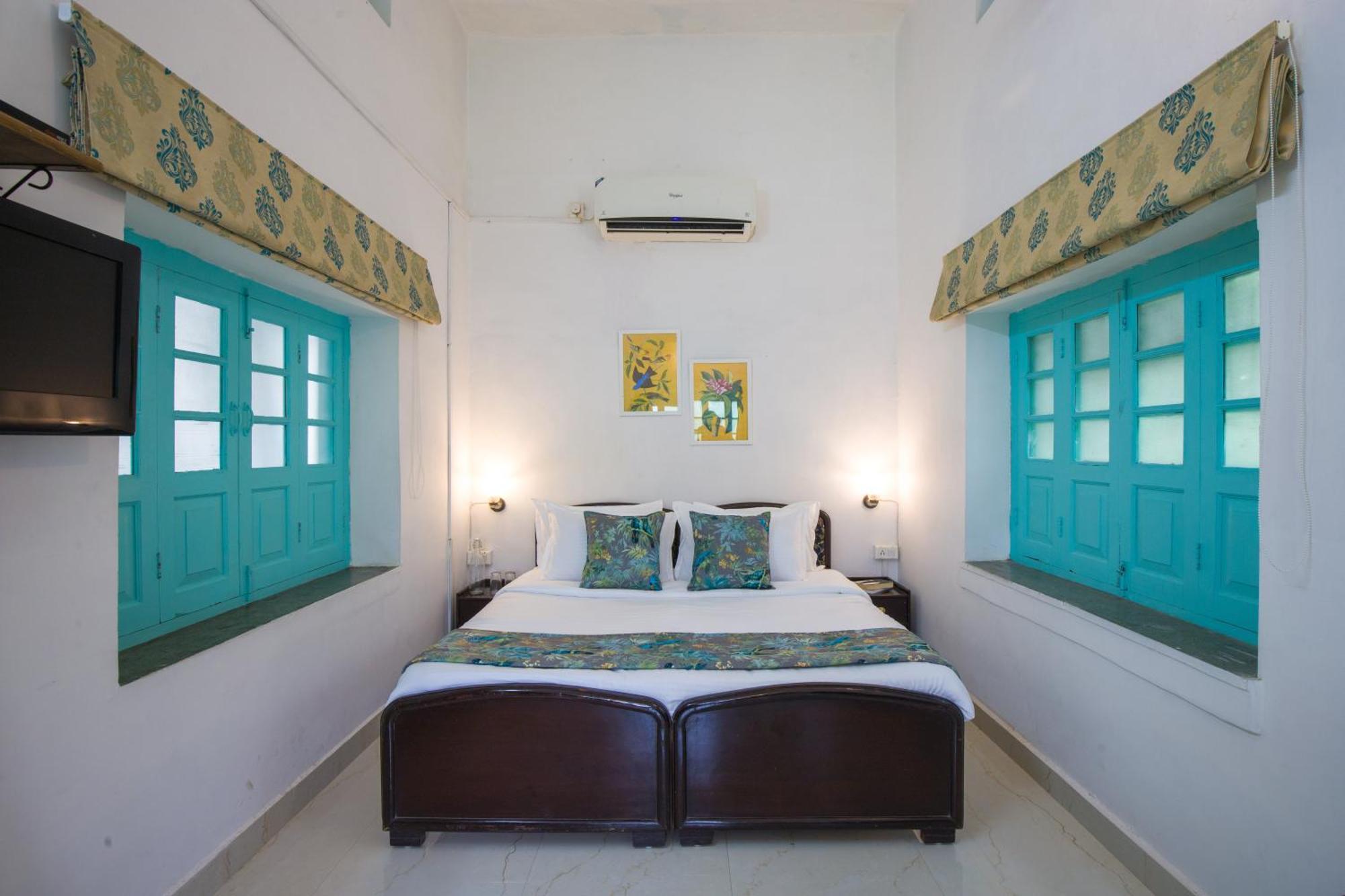 Bedla House- Boutique Heritage Homestay Udaipur Buitenkant foto