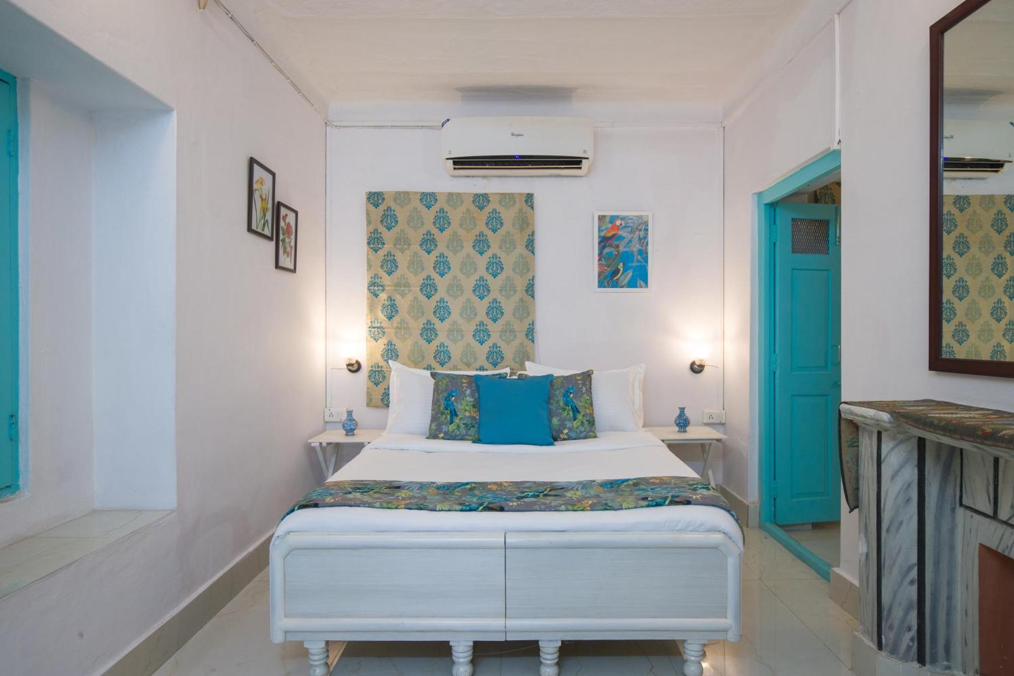 Bedla House- Boutique Heritage Homestay Udaipur Buitenkant foto