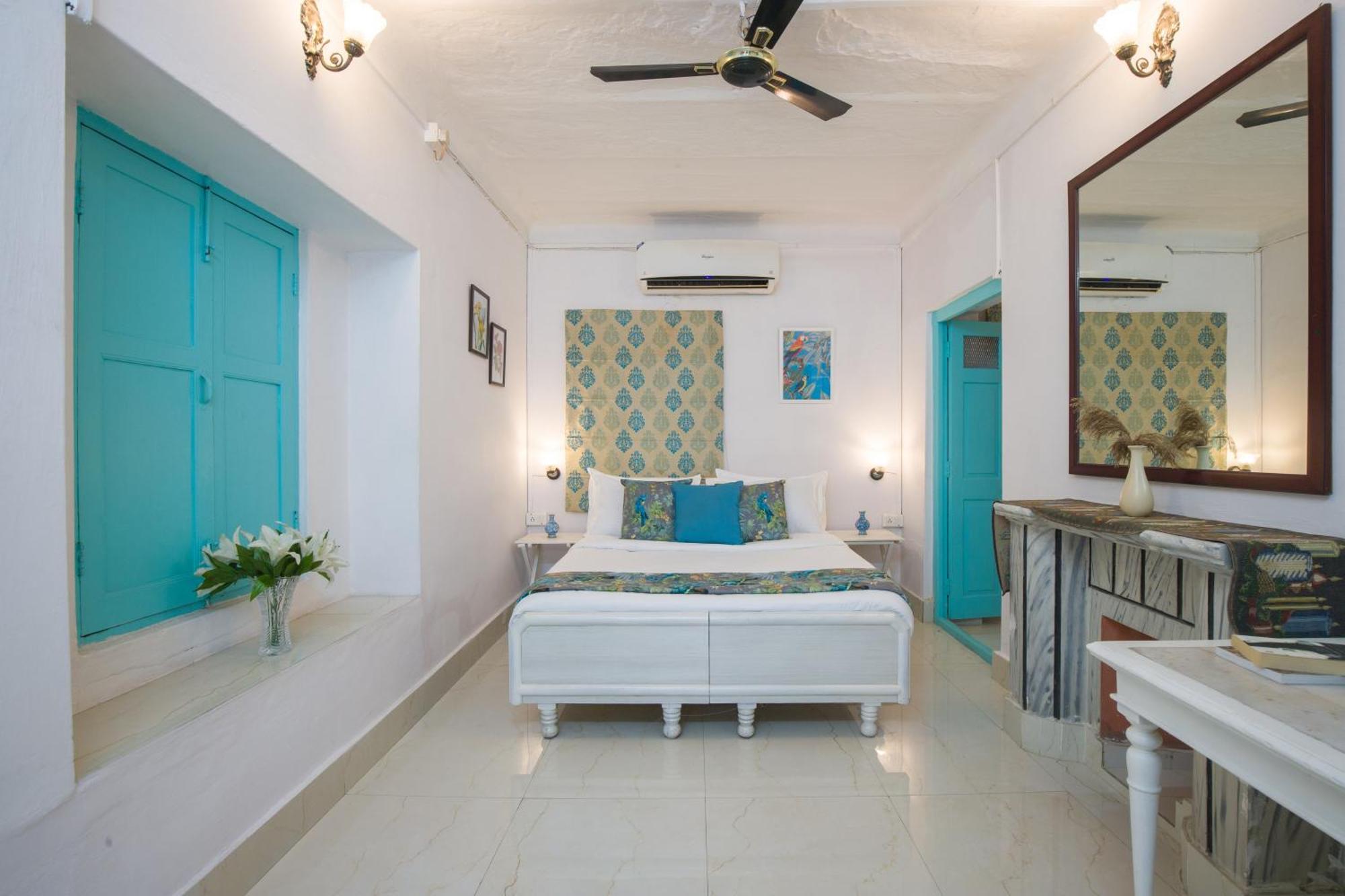 Bedla House- Boutique Heritage Homestay Udaipur Buitenkant foto