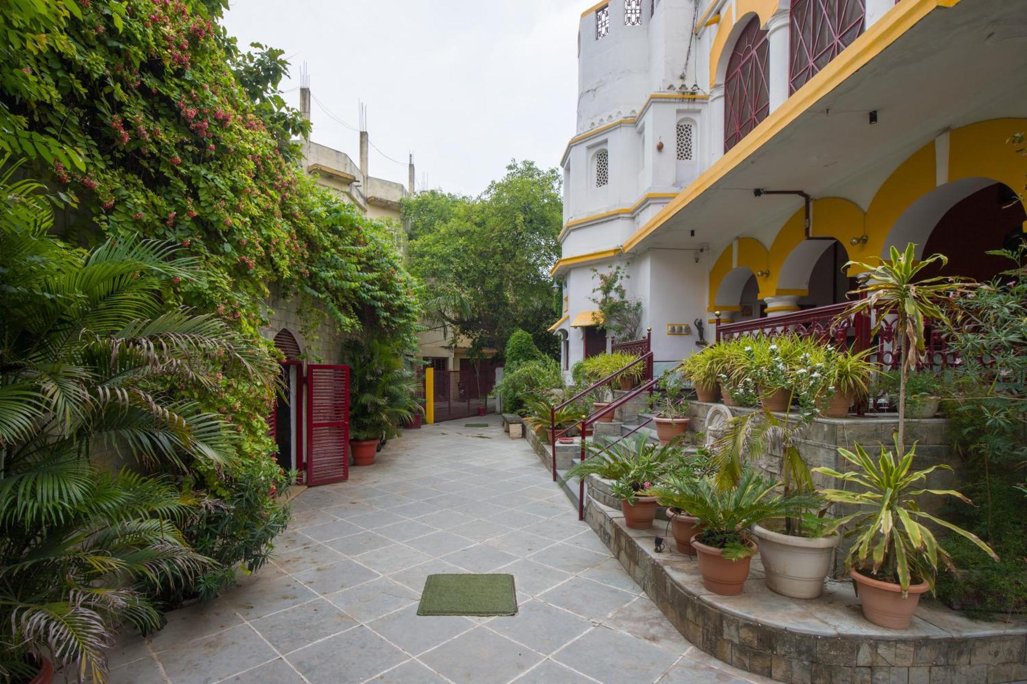 Bedla House- Boutique Heritage Homestay Udaipur Buitenkant foto
