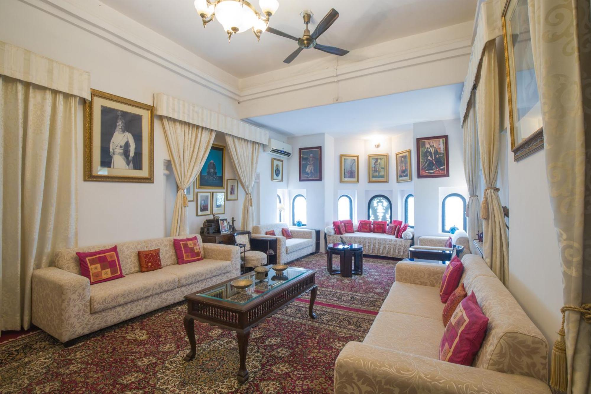 Bedla House- Boutique Heritage Homestay Udaipur Buitenkant foto