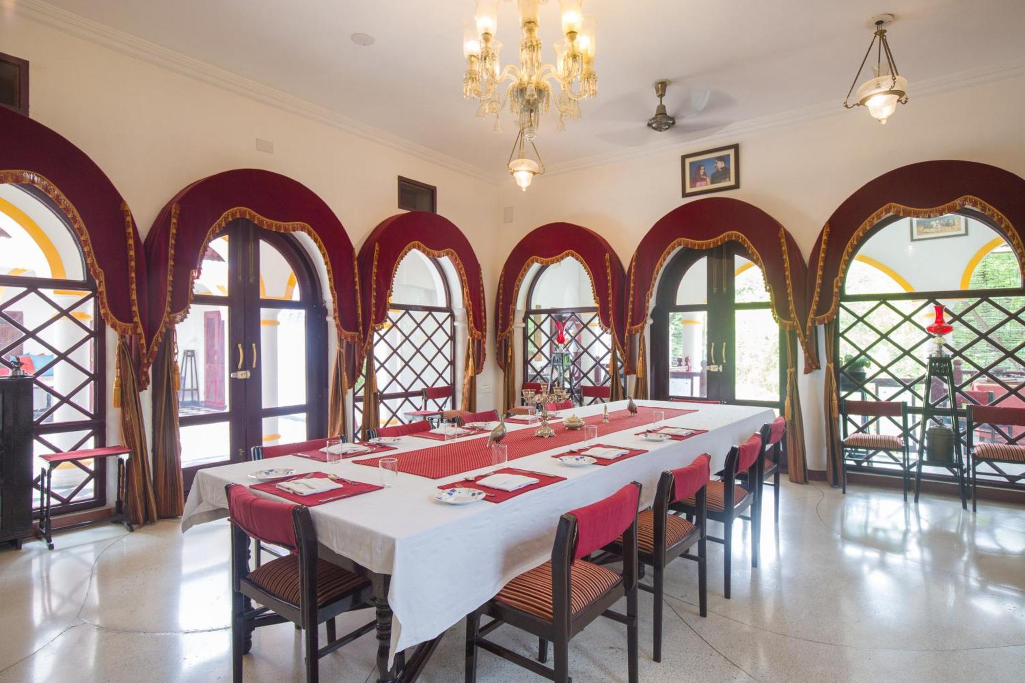 Bedla House- Boutique Heritage Homestay Udaipur Buitenkant foto