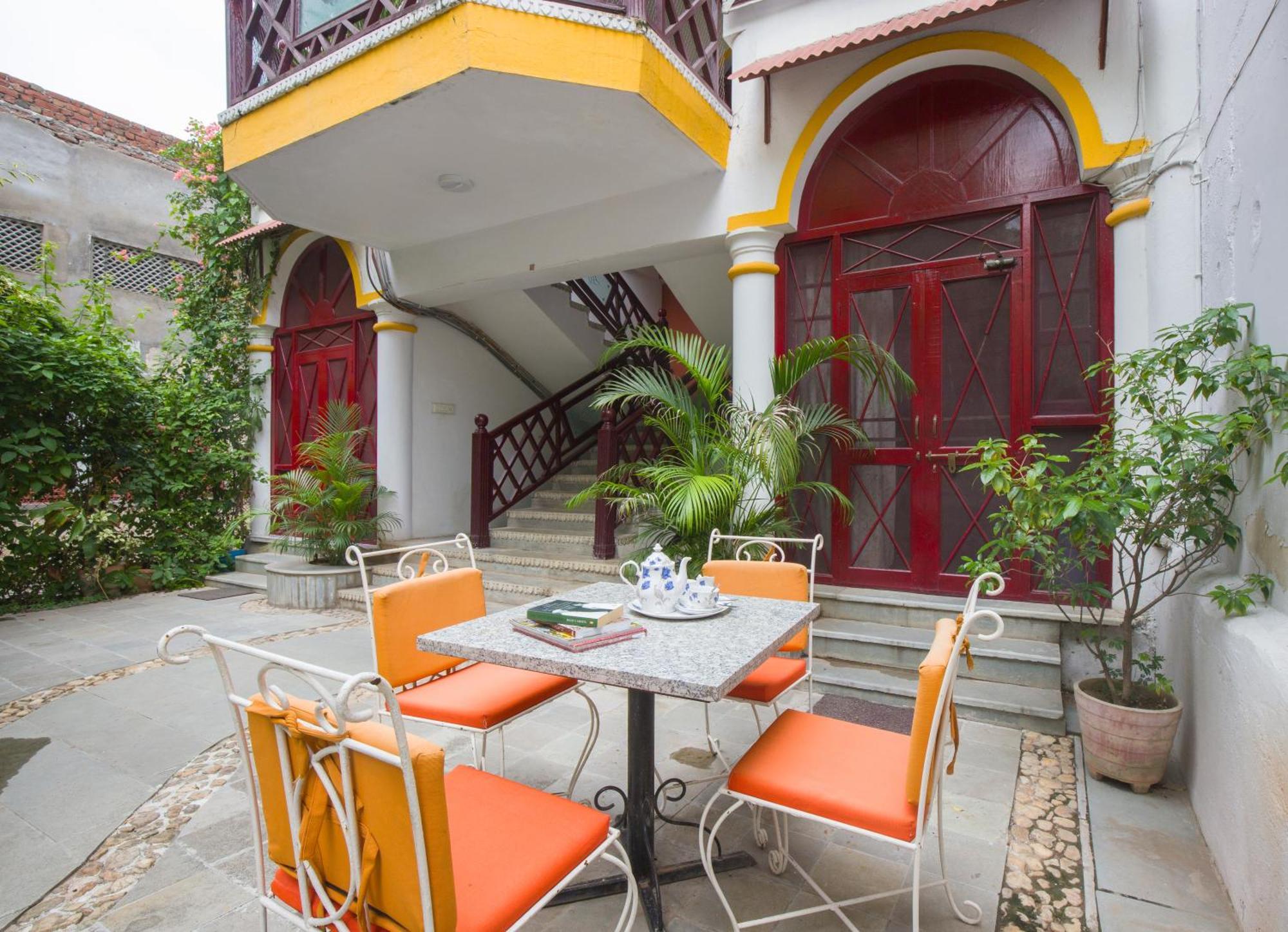 Bedla House- Boutique Heritage Homestay Udaipur Buitenkant foto