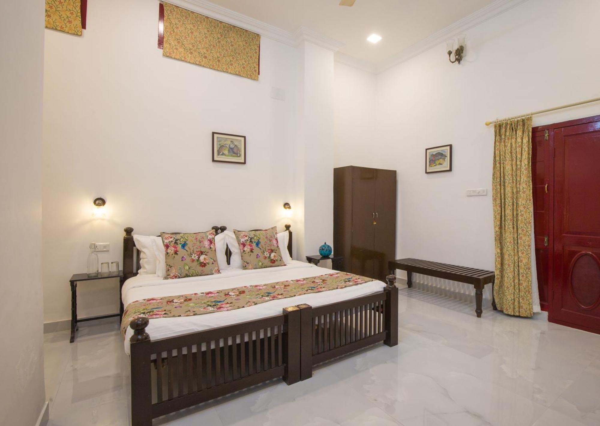 Bedla House- Boutique Heritage Homestay Udaipur Buitenkant foto