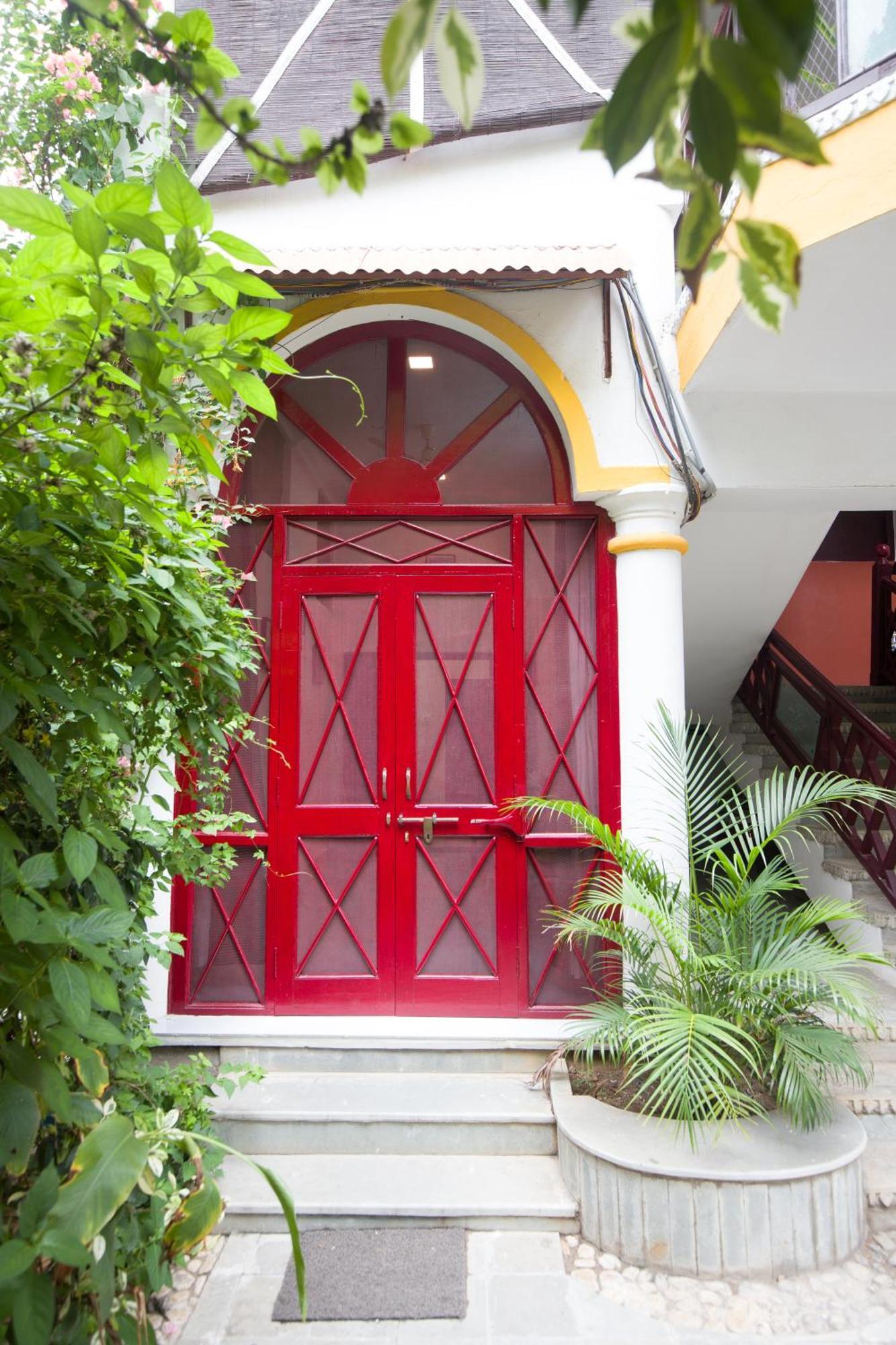 Bedla House- Boutique Heritage Homestay Udaipur Buitenkant foto