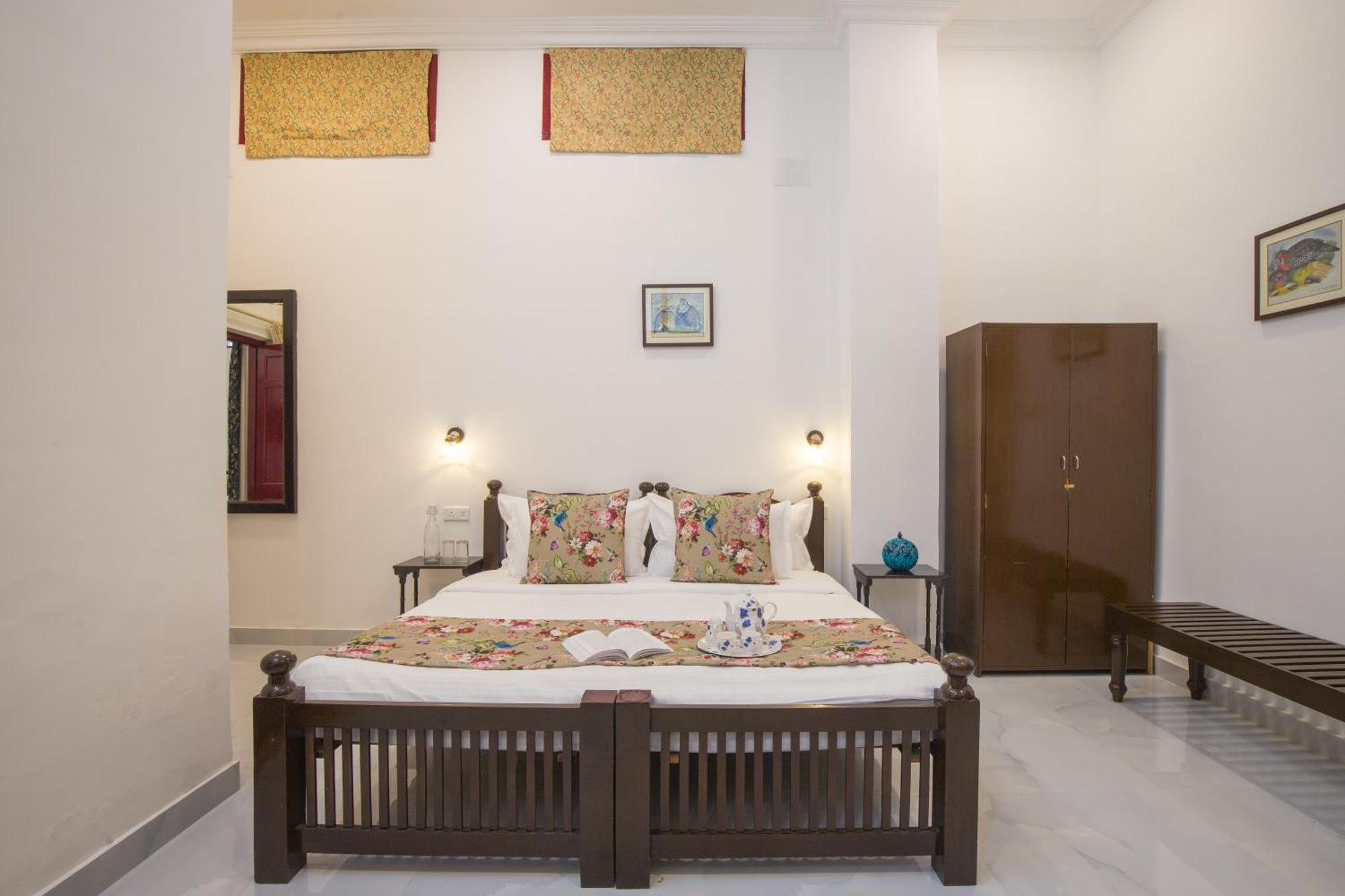 Bedla House- Boutique Heritage Homestay Udaipur Buitenkant foto