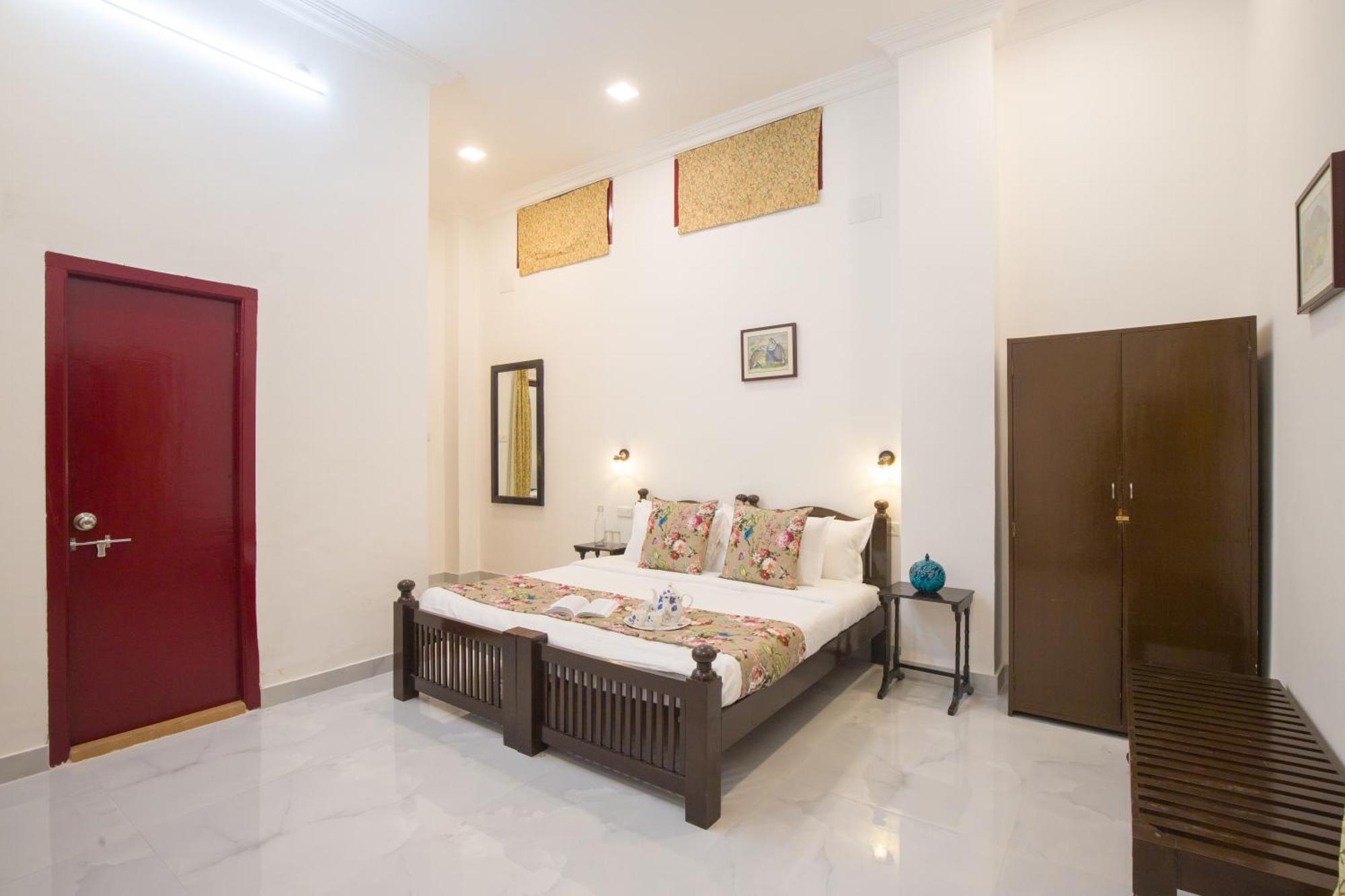 Bedla House- Boutique Heritage Homestay Udaipur Buitenkant foto