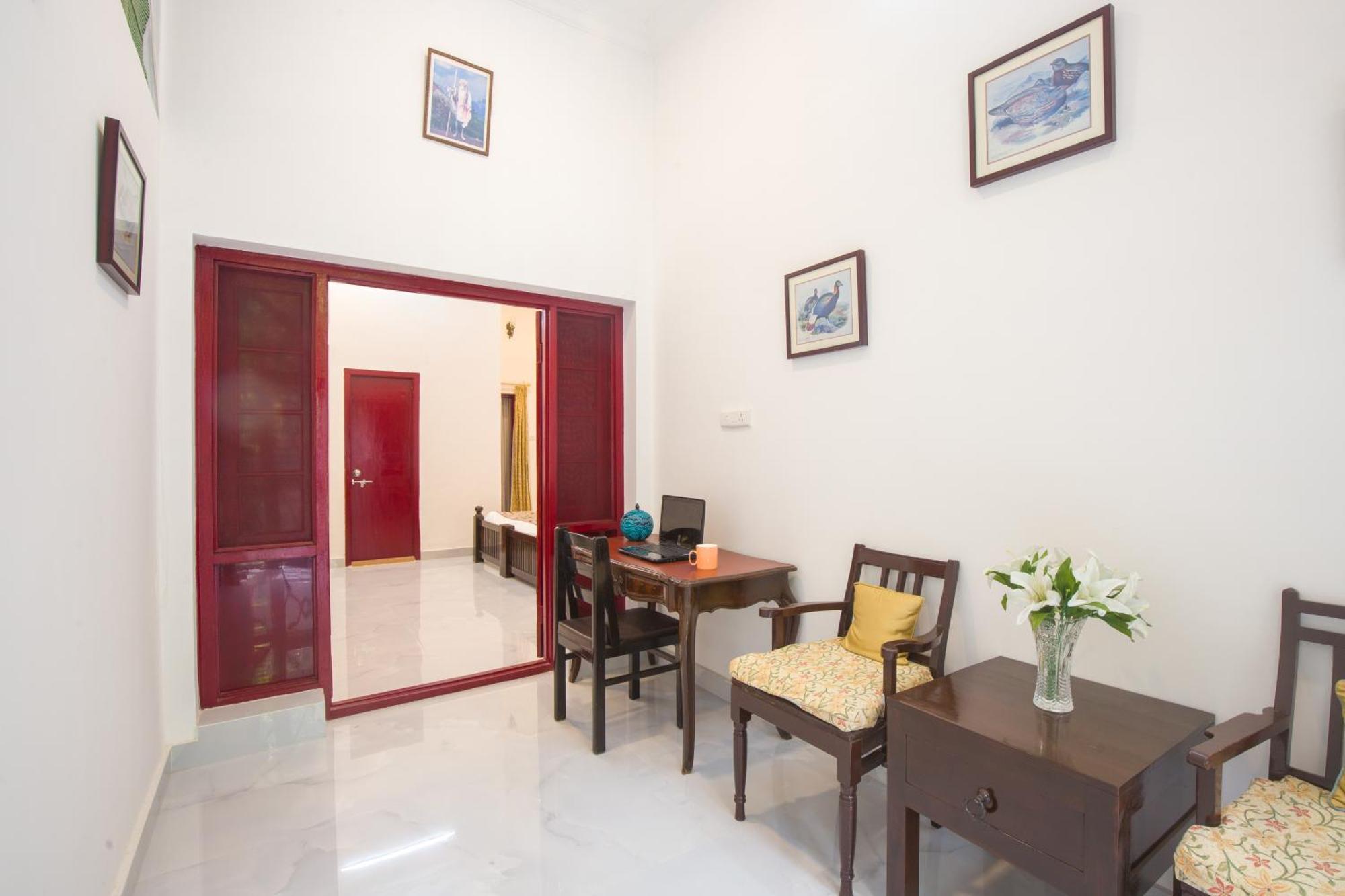Bedla House- Boutique Heritage Homestay Udaipur Buitenkant foto