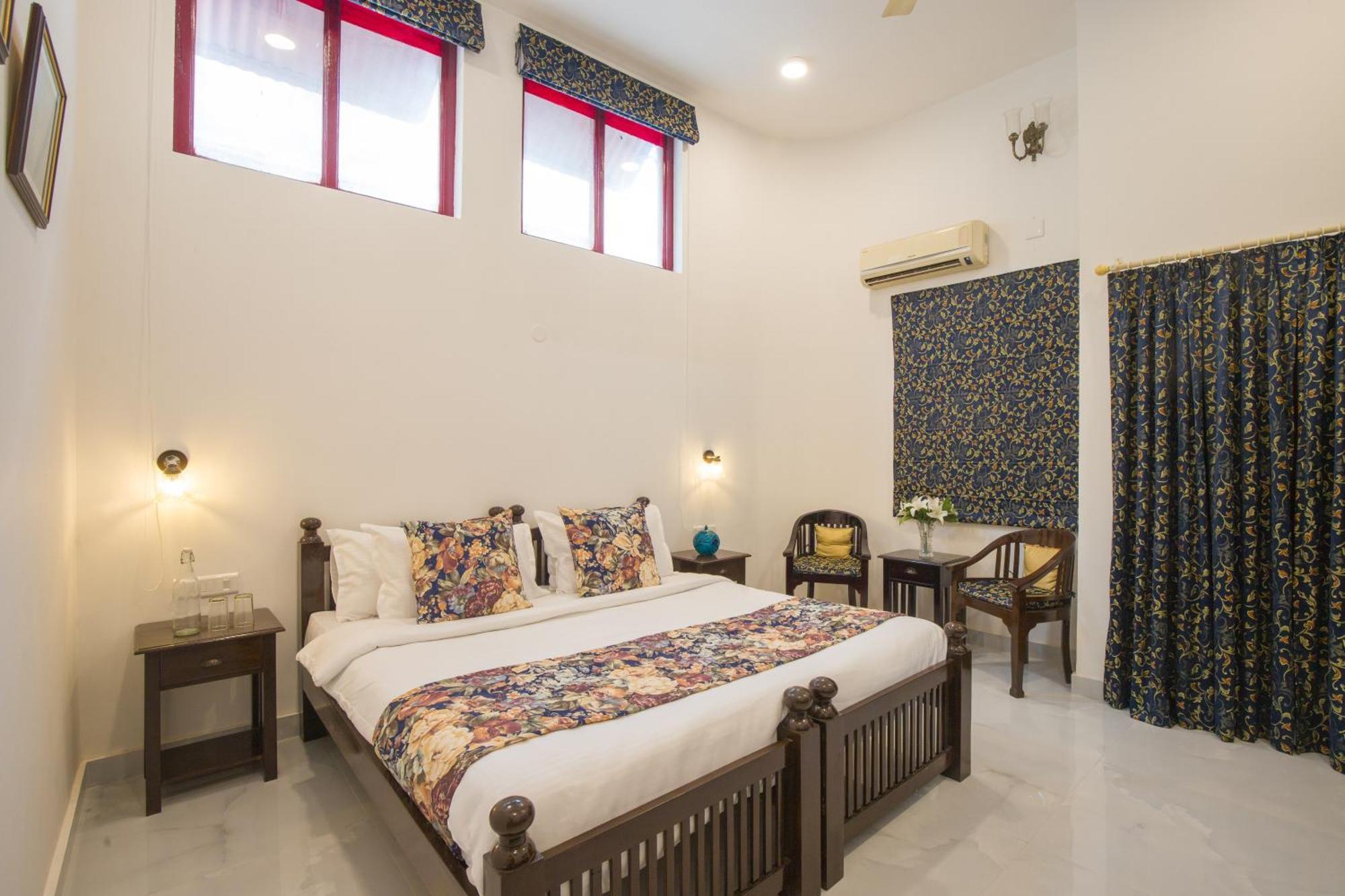 Bedla House- Boutique Heritage Homestay Udaipur Buitenkant foto